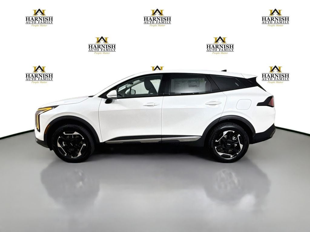 2027 Kia Sportage S