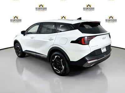 2027 Kia Sportage S