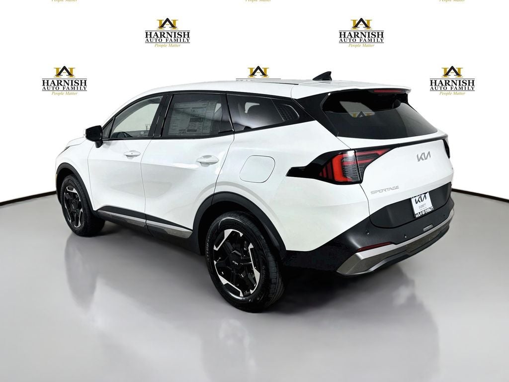 2027 Kia Sportage S