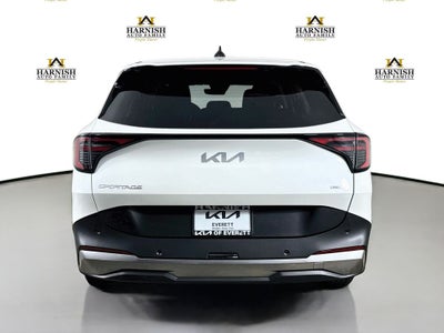 2027 Kia Sportage S