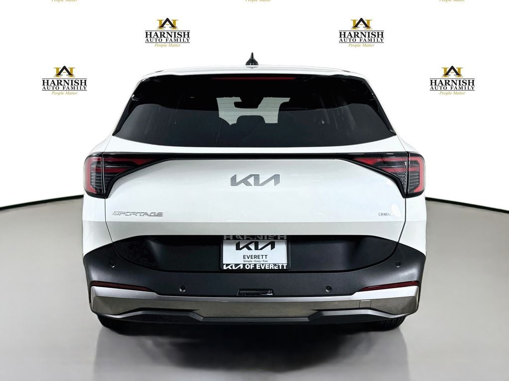 2027 Kia Sportage S
