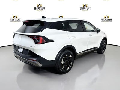 2027 Kia Sportage S