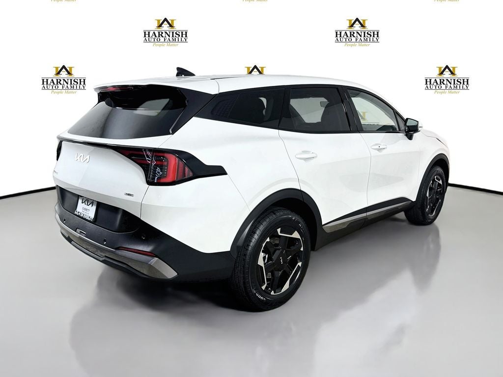 2027 Kia Sportage S