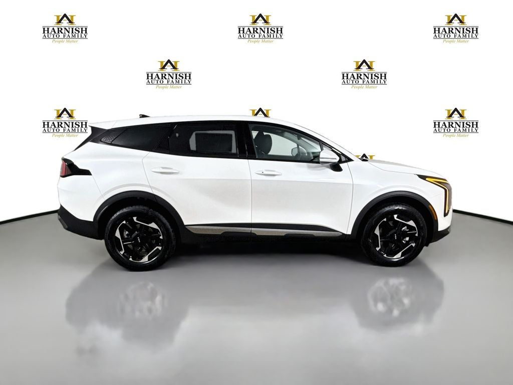 2027 Kia Sportage S