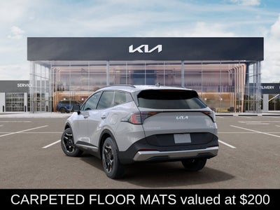 2027 Kia Sportage Hybrid S
