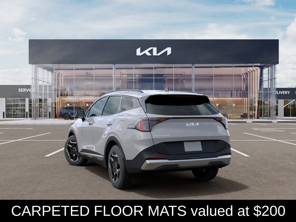 2027 Kia Sportage Hybrid S