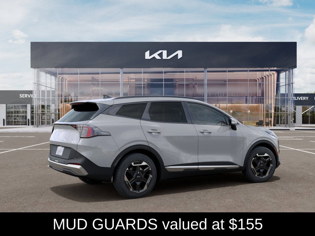 2027 Kia Sportage Hybrid S