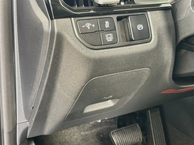 2027 Kia Sportage Hybrid S