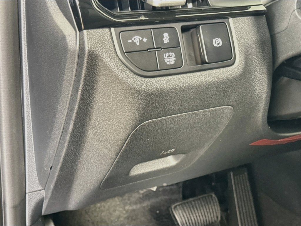 2027 Kia Sportage Hybrid S
