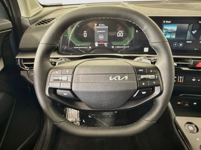 2027 Kia Sportage Hybrid S
