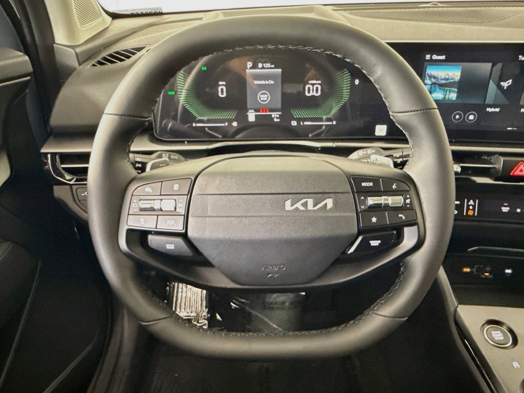 2027 Kia Sportage Hybrid S