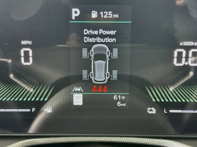2027 Kia Sportage Hybrid S