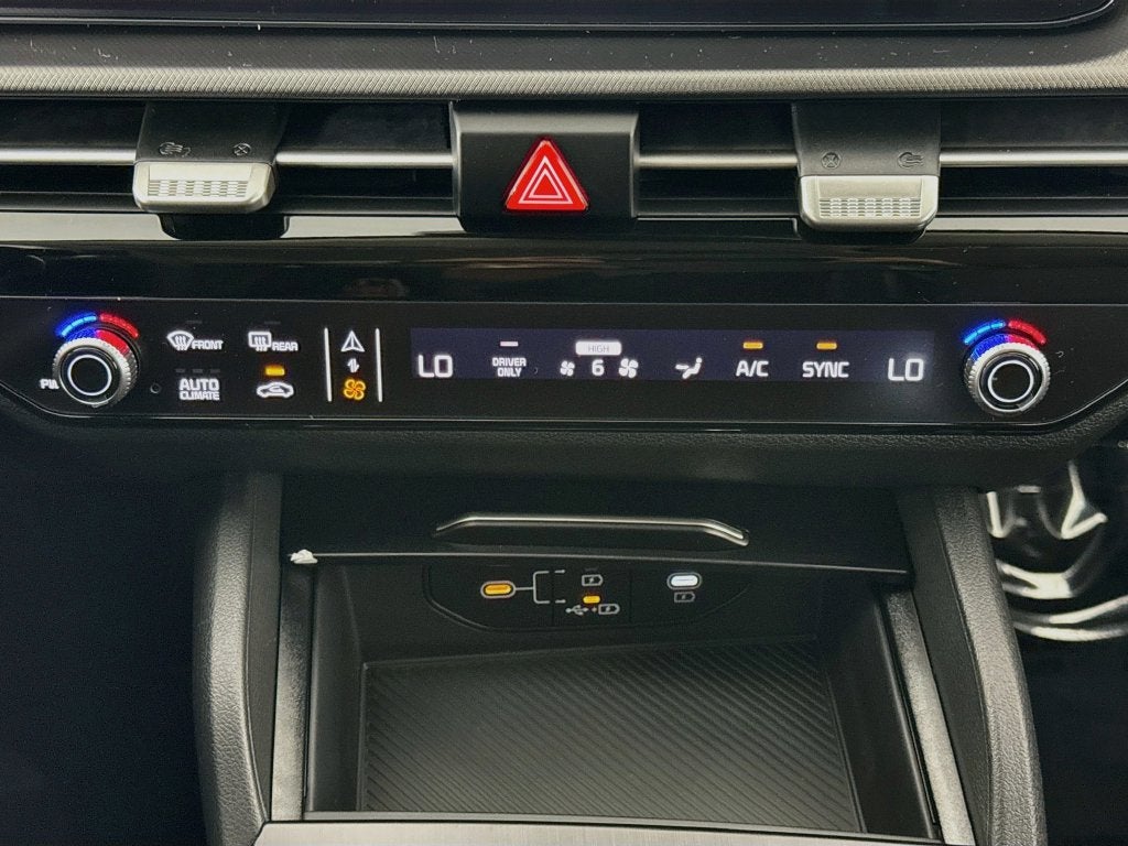 2027 Kia Sportage Hybrid S