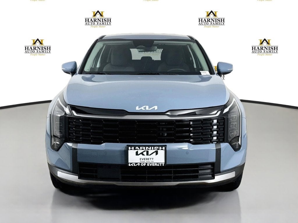 2027 Kia Sportage Hybrid S