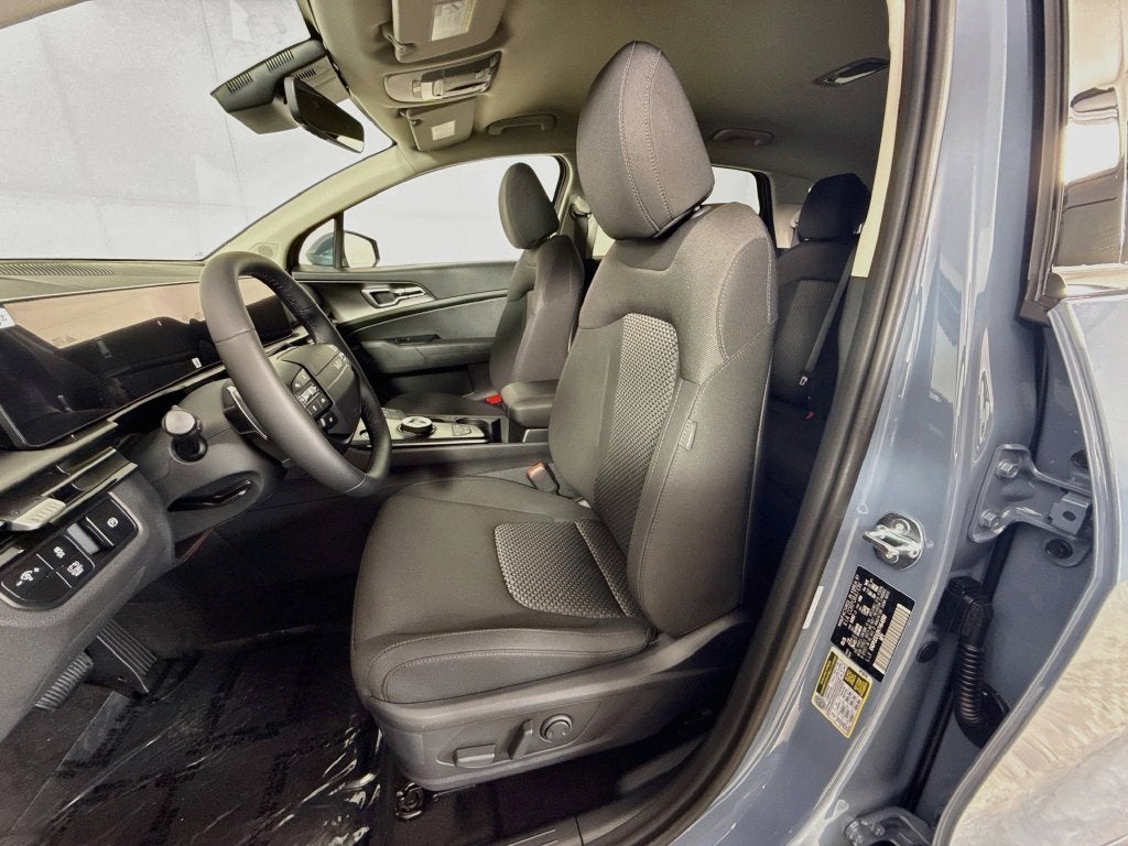 2027 Kia Sportage Hybrid S