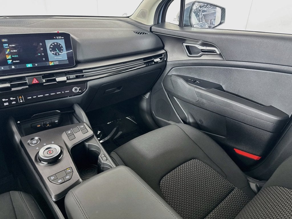 2027 Kia Sportage Hybrid S