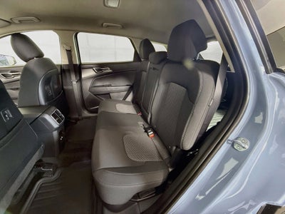 2027 Kia Sportage Hybrid S