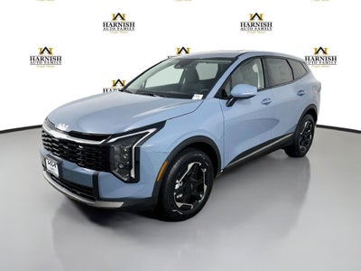 2027 Kia Sportage Hybrid S