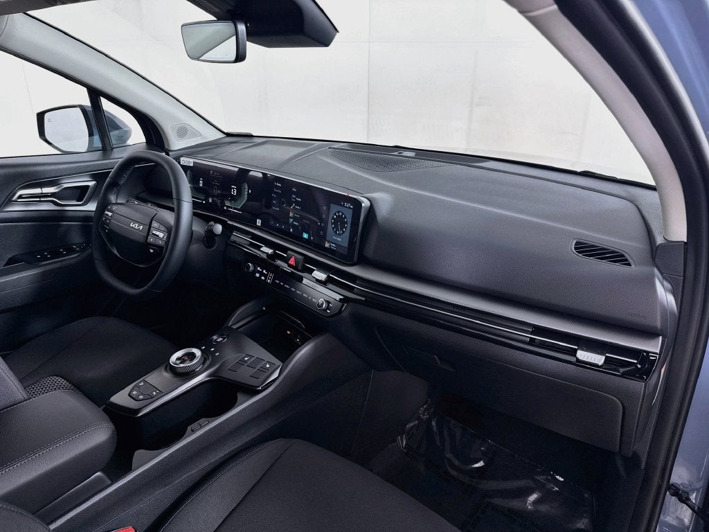 2027 Kia Sportage Hybrid S