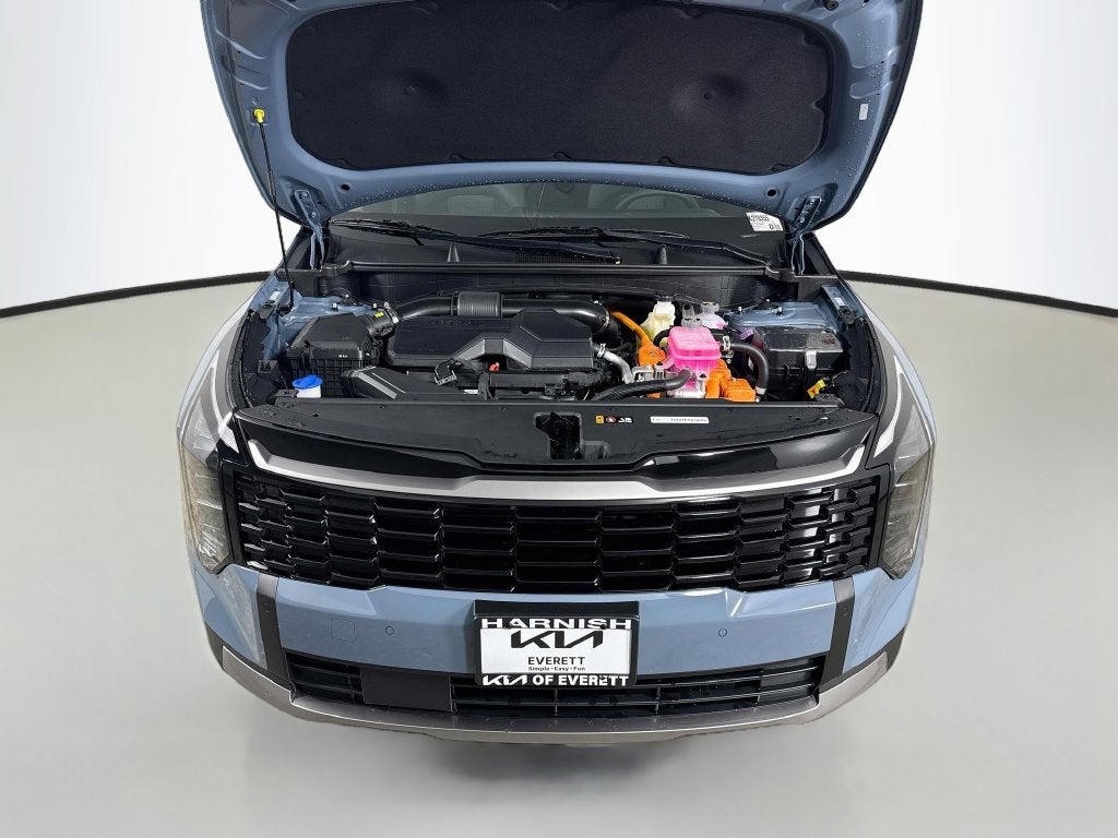 2027 Kia Sportage Hybrid S