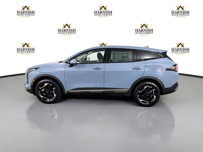 2027 Kia Sportage Hybrid S