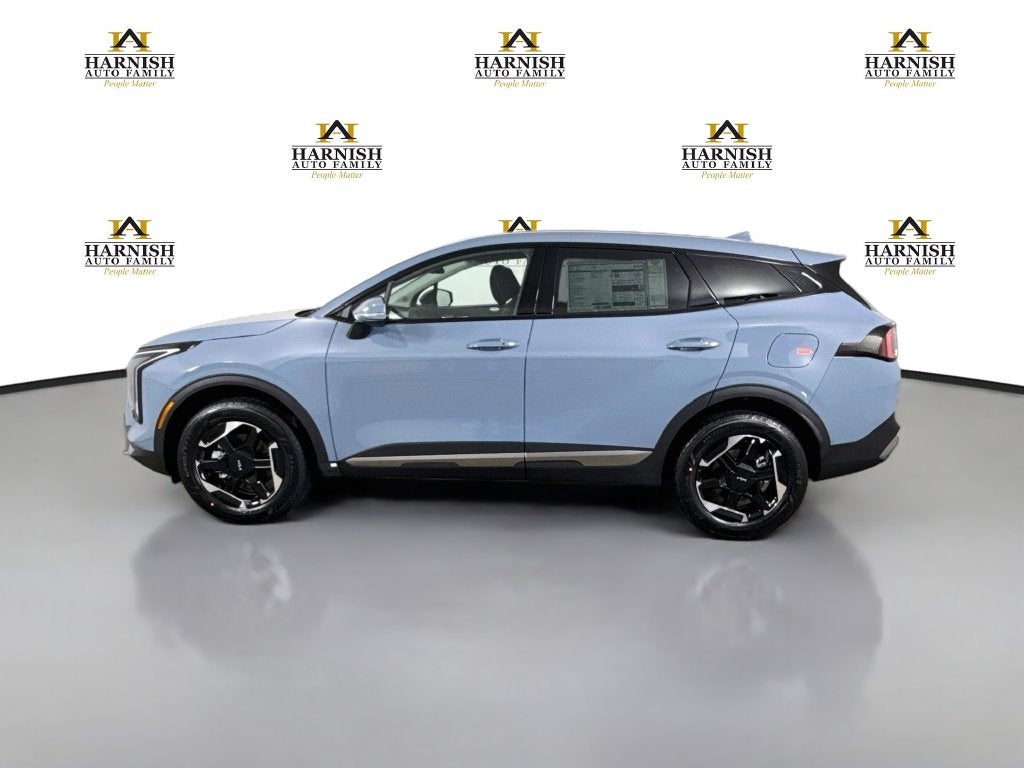 2027 Kia Sportage Hybrid S