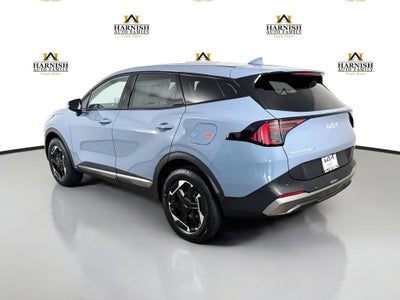 2027 Kia Sportage Hybrid S