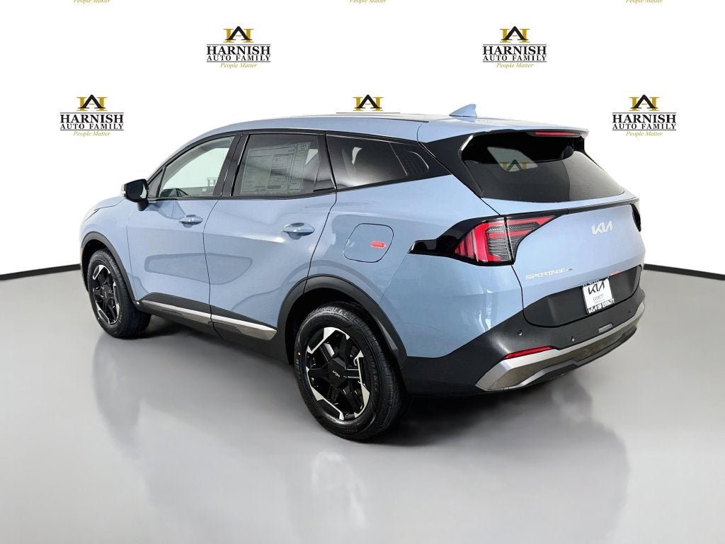 2027 Kia Sportage Hybrid S