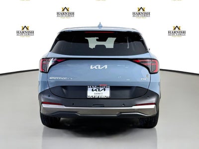 2027 Kia Sportage Hybrid S