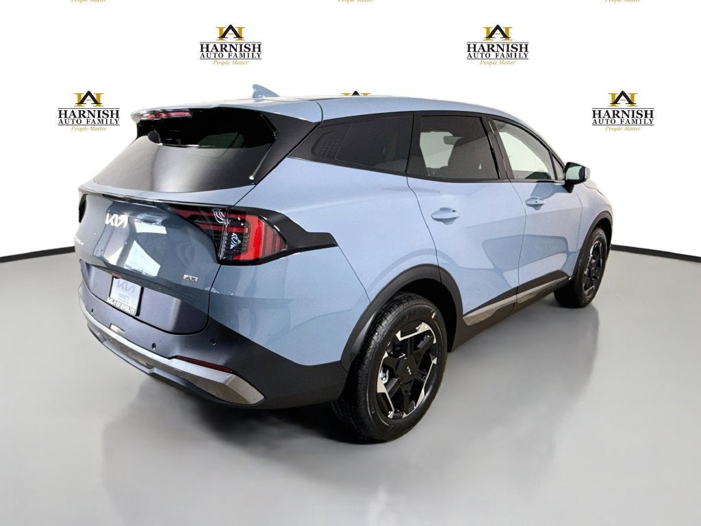 2027 Kia Sportage Hybrid S