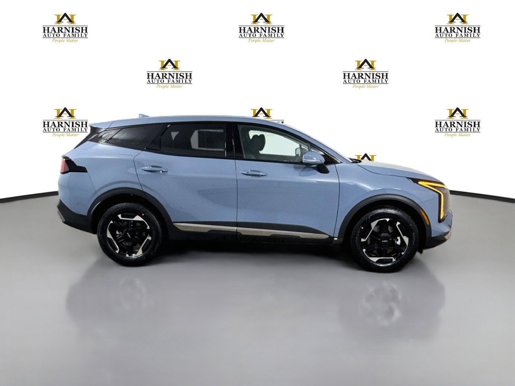 2027 Kia Sportage Hybrid S
