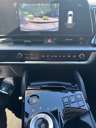 2023 Kia Sportage Hybrid EX