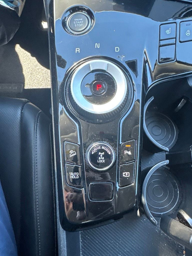 2023 Kia Sportage Hybrid EX