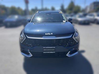2023 Kia Sportage Hybrid EX