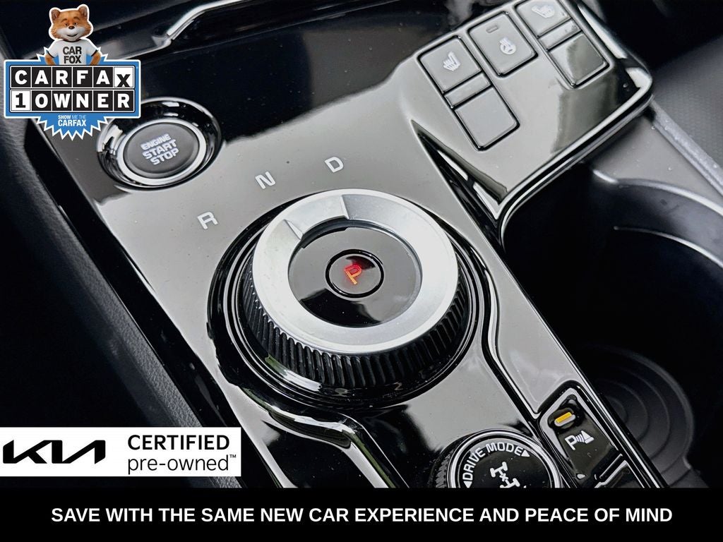 2023 Kia Sportage Hybrid EX
