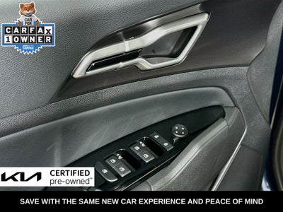 2023 Kia Sportage Hybrid EX