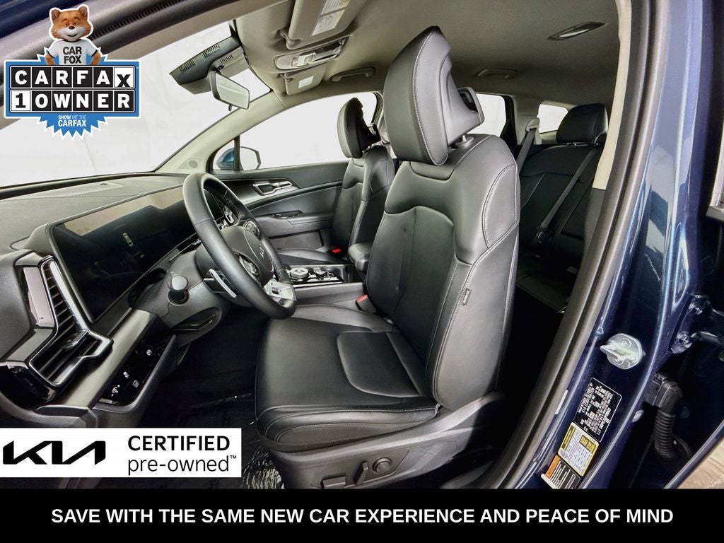 2023 Kia Sportage Hybrid EX