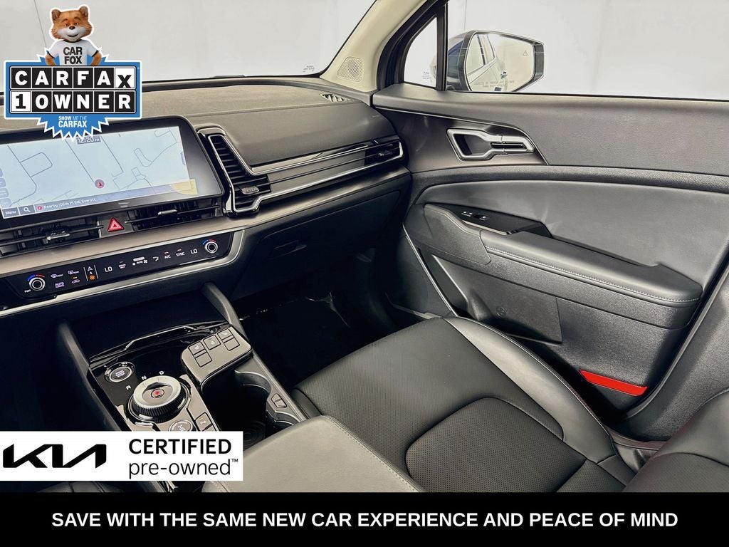 2023 Kia Sportage Hybrid EX
