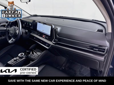2023 Kia Sportage Hybrid EX