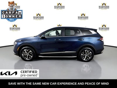 2023 Kia Sportage Hybrid EX