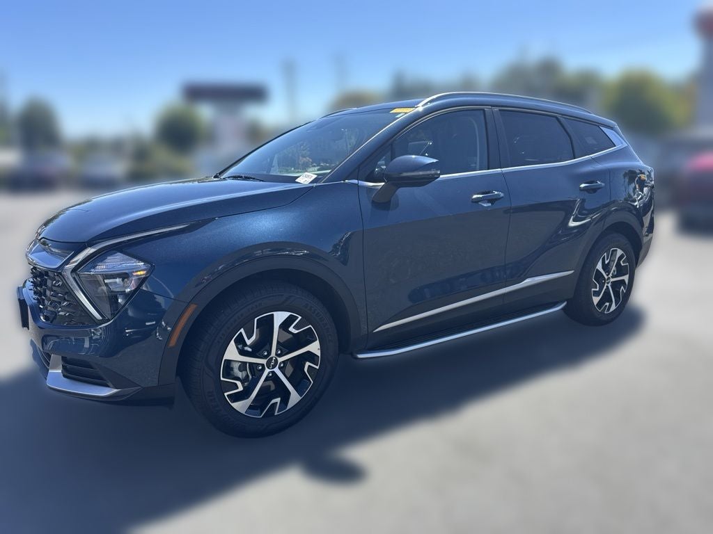 2023 Kia Sportage Hybrid EX