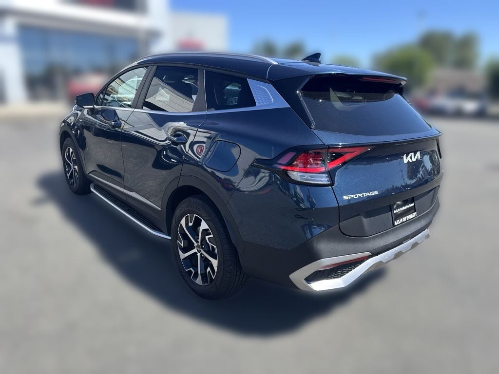 2023 Kia Sportage Hybrid EX