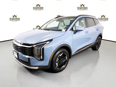 2026 Kia Sportage Hybrid EX