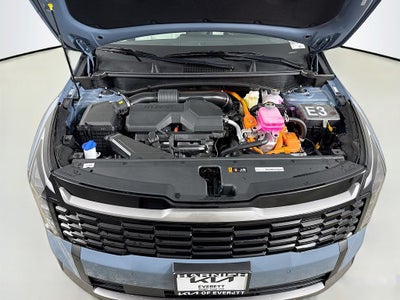 2026 Kia Sportage Hybrid EX