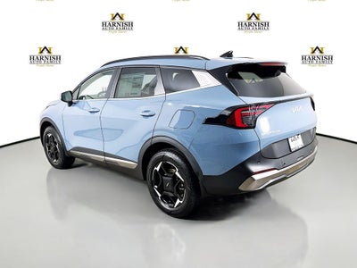 2026 Kia Sportage Hybrid EX