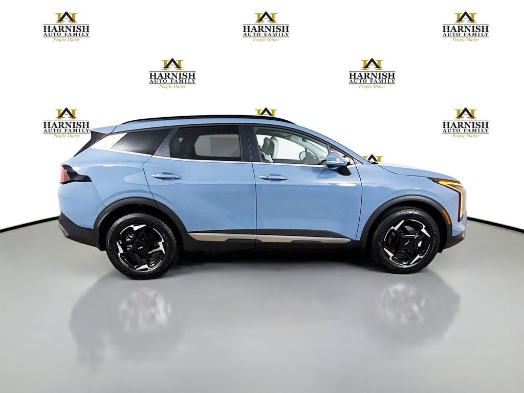 2026 Kia Sportage Hybrid EX