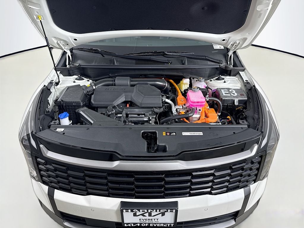 2026 Kia Sportage Hybrid EX