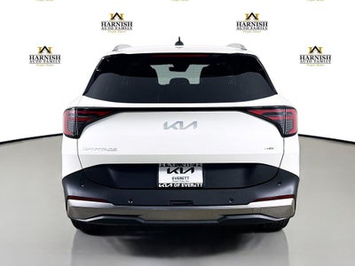 2026 Kia Sportage Hybrid EX