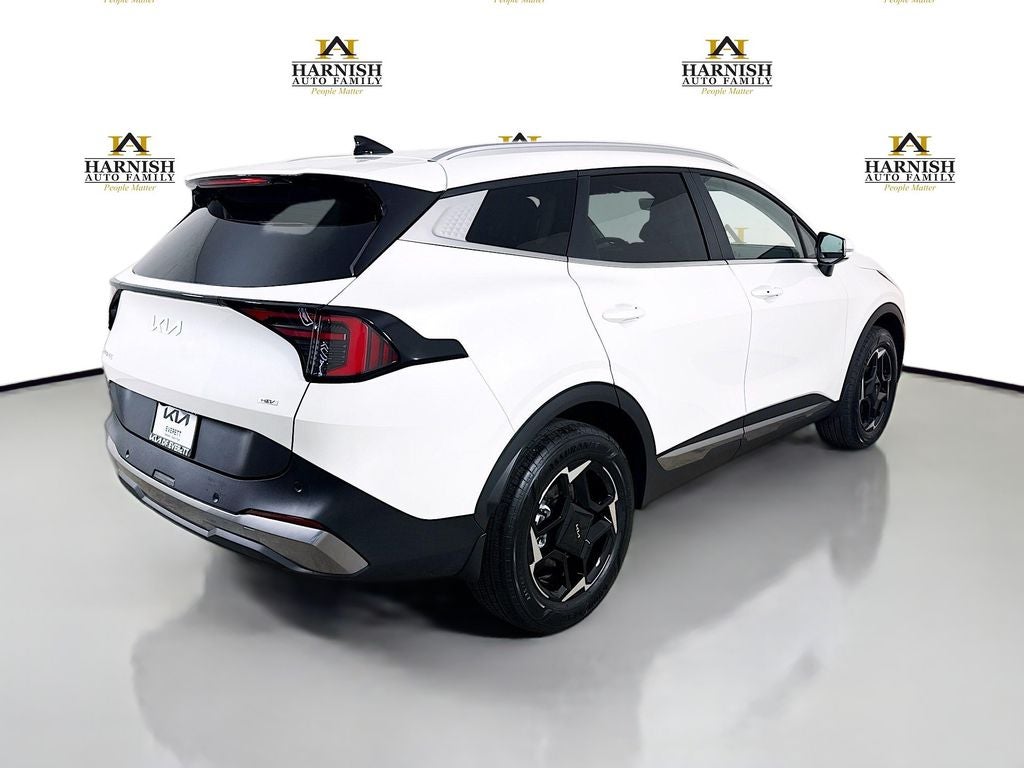 2026 Kia Sportage Hybrid EX