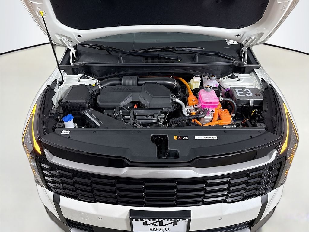 2026 Kia Sportage Hybrid EX